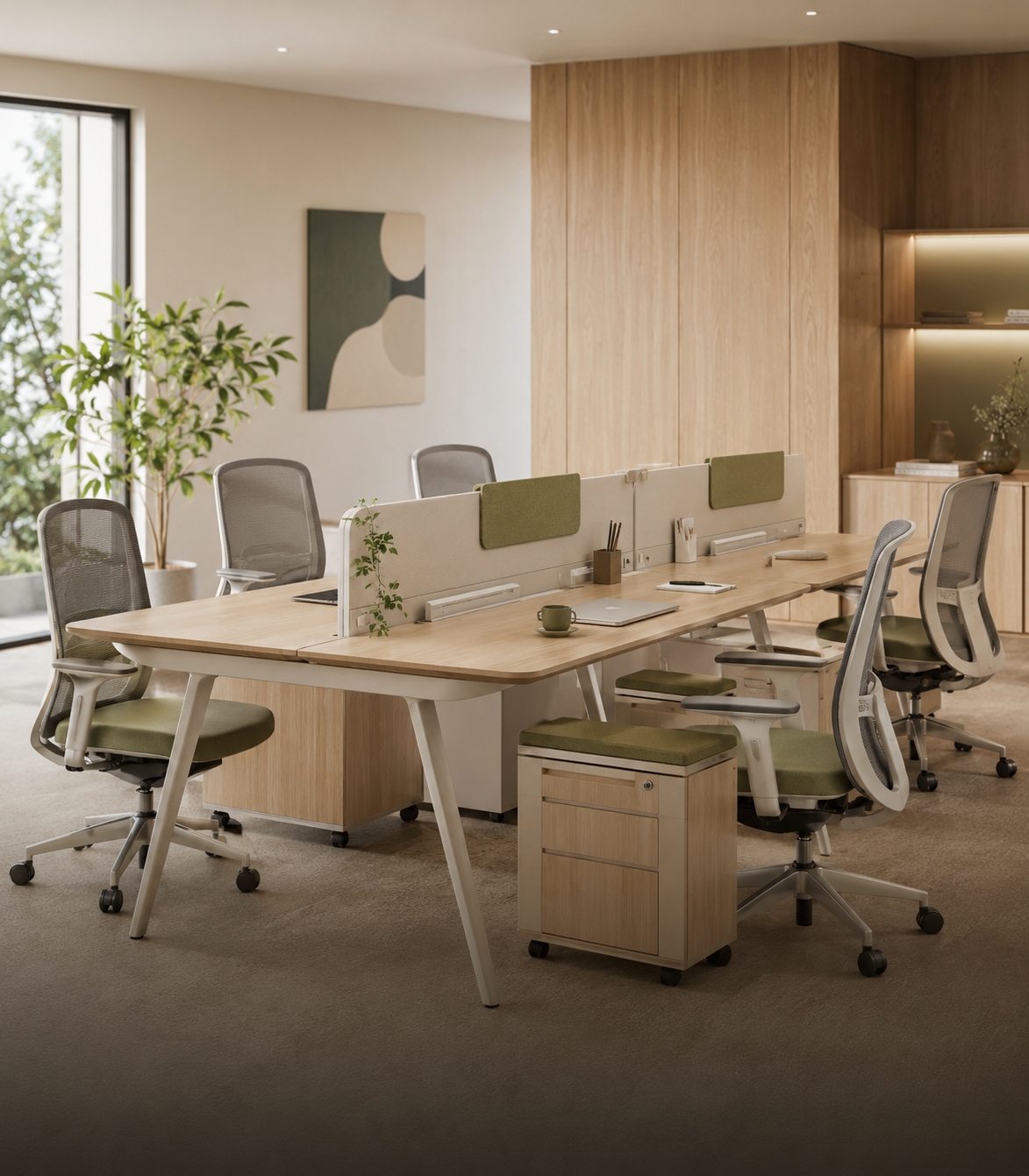 Workstations