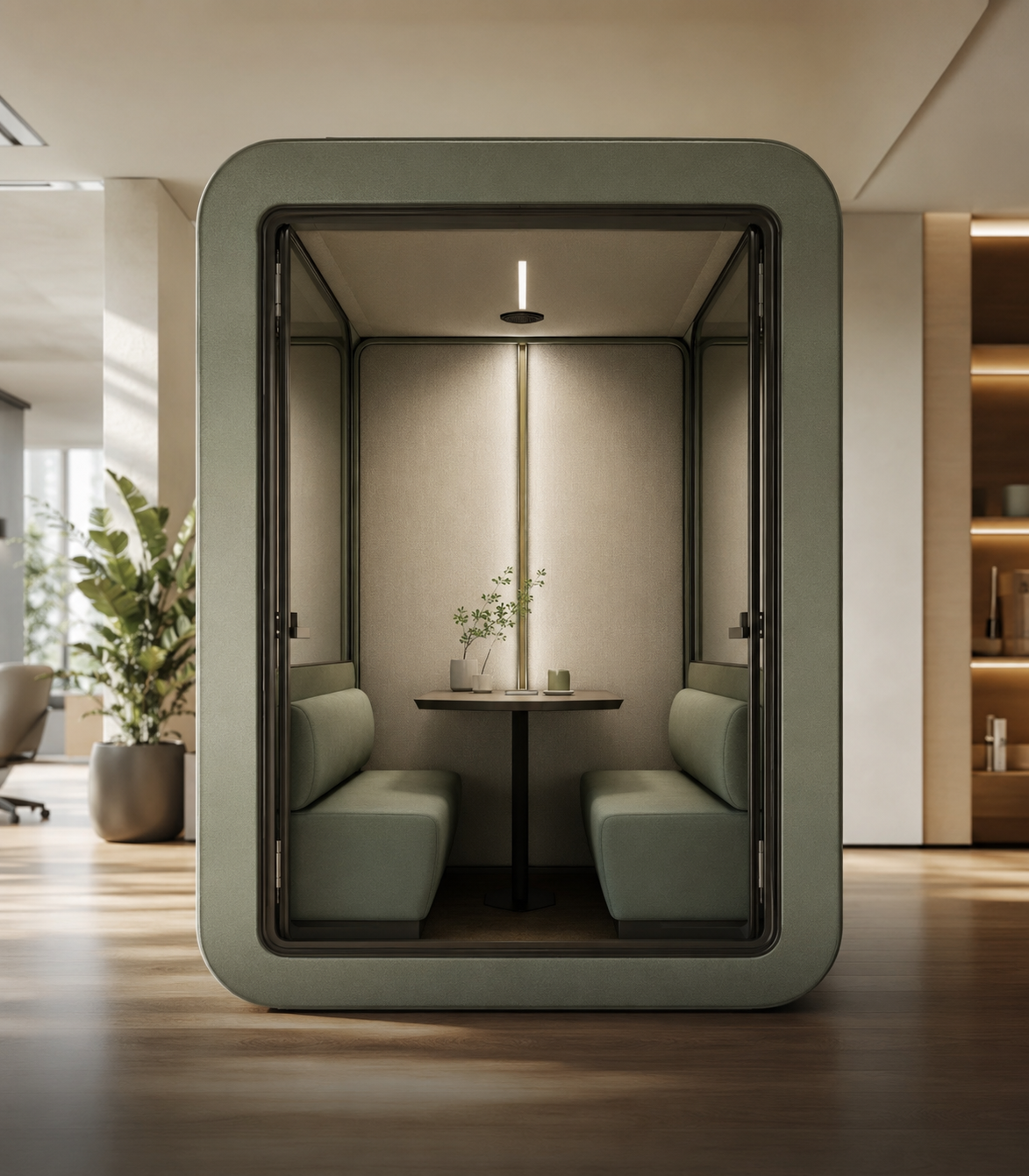 Meeting Pods