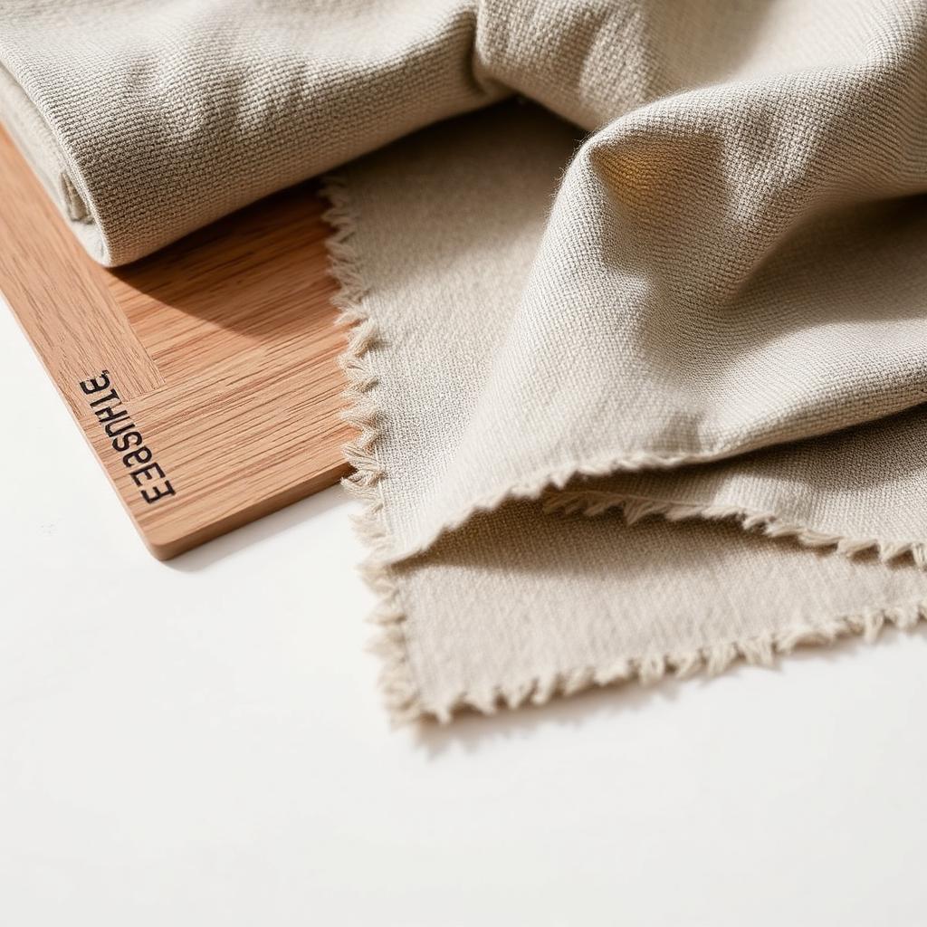 Sustainable furniture materials